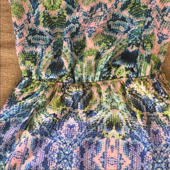 Show Me Your MuMu Long Sleeve Dress Size Medium - Picture 4 of 10